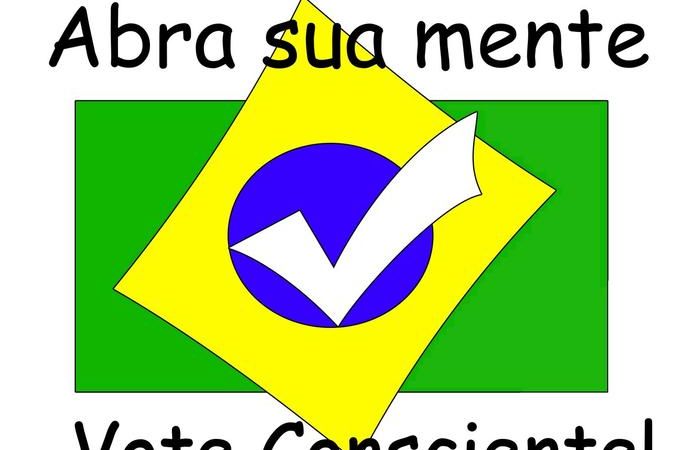 Vote consciente e exerça a sua cidadania neste domingo