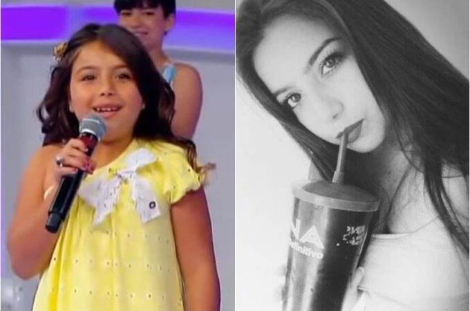 DEPRESSÃO: Morre, aos 17 anos, Yasmin Gabrielle, ex-assistente mirim de Raul Gil